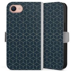 Sideflip mit Lasche weiß/seitliche Lasche