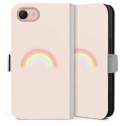 Sideflip mit Lasche weiß/seitliche Lasche