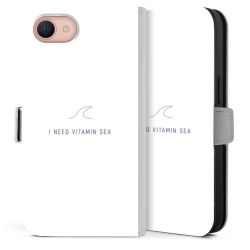 Sideflip mit Lasche weiß/seitliche Lasche