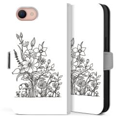 Sideflip mit Lasche weiß/seitliche Lasche