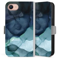 Sideflip mit Lasche weiß/seitliche Lasche