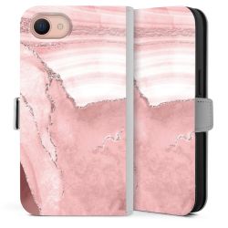 Sideflip mit Lasche weiß/seitliche Lasche