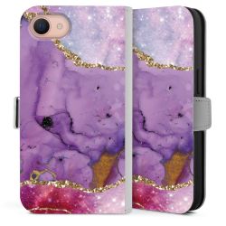 Sideflip mit Lasche weiß/seitliche Lasche