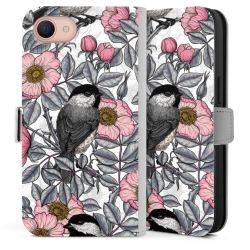 Sideflip mit Lasche weiß/seitliche Lasche