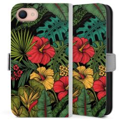 Sideflip mit Lasche weiß/seitliche Lasche