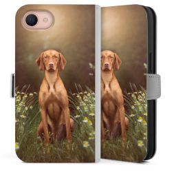 Sideflip mit Lasche weiß/seitliche Lasche