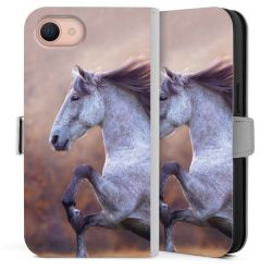 Sideflip mit Lasche weiß/seitliche Lasche