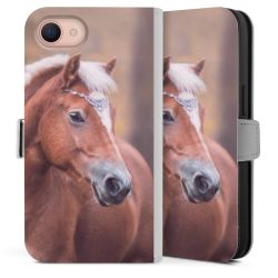 Sideflip mit Lasche weiß/seitliche Lasche