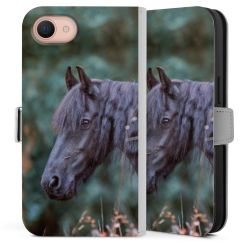 Sideflip mit Lasche weiß/seitliche Lasche