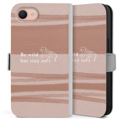 Sideflip mit Lasche weiß/seitliche Lasche