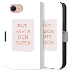 Sideflip mit Lasche weiß/seitliche Lasche