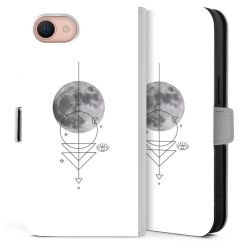 Sideflip mit Lasche weiß/seitliche Lasche