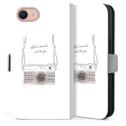 Sideflip mit Lasche weiß/seitliche Lasche