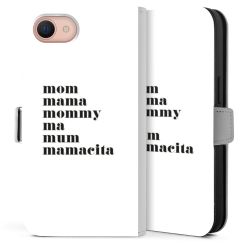 Sideflip mit Lasche weiß/seitliche Lasche