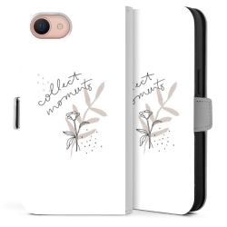 Sideflip mit Lasche weiß/seitliche Lasche