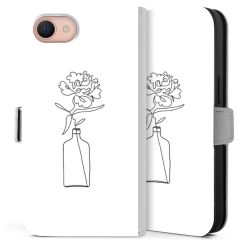 Sideflip mit Lasche weiß/seitliche Lasche