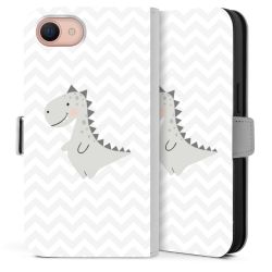 Sideflip mit Lasche weiß/seitliche Lasche