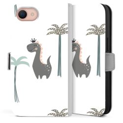 Sideflip mit Lasche weiß/seitliche Lasche