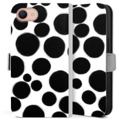 Sideflip mit Lasche weiß/seitliche Lasche