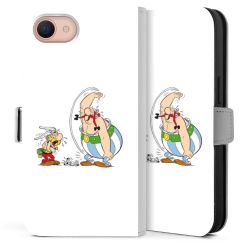 Sideflip mit Lasche weiß/seitliche Lasche