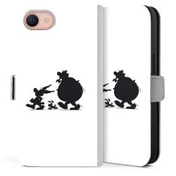 Sideflip mit Lasche weiß/seitliche Lasche