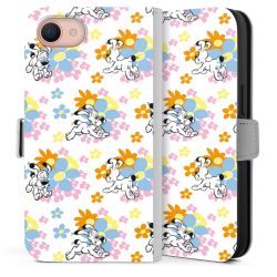 Sideflip mit Lasche weiß/seitliche Lasche