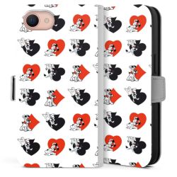 Sideflip mit Lasche weiß/seitliche Lasche