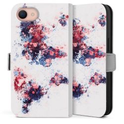 Sideflip mit Lasche weiß/seitliche Lasche