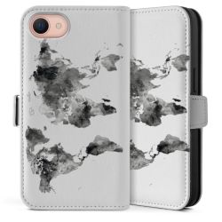 Sideflip mit Lasche weiß/seitliche Lasche