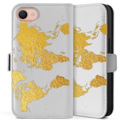 Sideflip mit Lasche weiß/seitliche Lasche