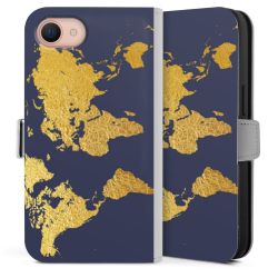 Sideflip mit Lasche weiß/seitliche Lasche