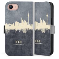 Sideflip mit Lasche weiß/seitliche Lasche