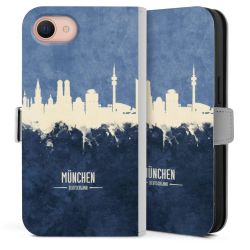 Sideflip mit Lasche weiß/seitliche Lasche