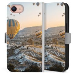 Sideflip mit Lasche weiß/seitliche Lasche