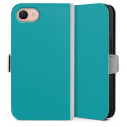 Sideflip mit Lasche weiß/seitliche Lasche