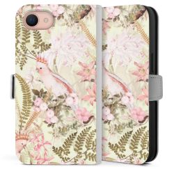 Sideflip mit Lasche weiß/seitliche Lasche