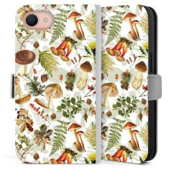 Sideflip mit Lasche weiß/seitliche Lasche