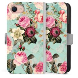 Sideflip mit Lasche weiß/seitliche Lasche