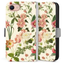 Sideflip mit Lasche weiß/seitliche Lasche