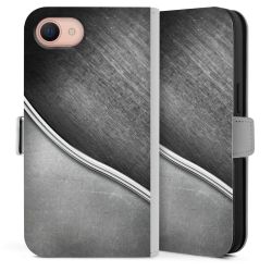 Sideflip mit Lasche weiß/seitliche Lasche