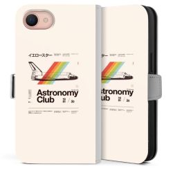 Sideflip mit Lasche weiß/seitliche Lasche