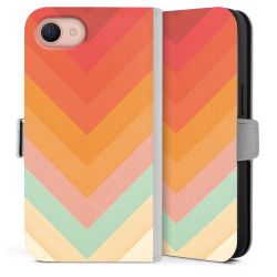 Sideflip mit Lasche weiß/seitliche Lasche