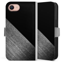 Sideflip mit Lasche weiß/seitliche Lasche