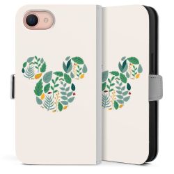 Sideflip mit Lasche weiß/seitliche Lasche