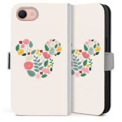 Sideflip mit Lasche weiß/seitliche Lasche