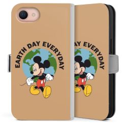 Sideflip mit Lasche weiß/seitliche Lasche