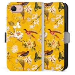 Sideflip mit Lasche weiß/seitliche Lasche