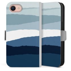 Sideflip mit Lasche weiß/seitliche Lasche