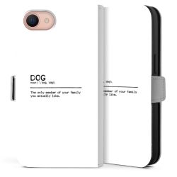 Sideflip mit Lasche weiß/seitliche Lasche