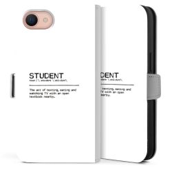 Sideflip mit Lasche weiß/seitliche Lasche